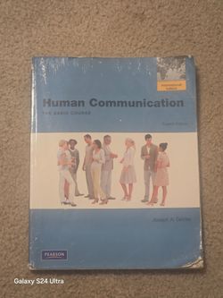 Human Communication book