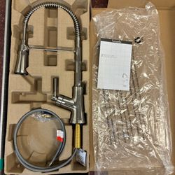 Hansgrohe Joleena Kitchen Sink Faucet 