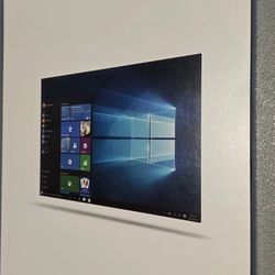 Microsoft Windows 10 Home USB 3.0 32 Bit/64 Bit, New