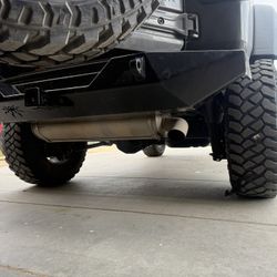 Poison Spyder/spider Rear Bumper  Jeep Jl 