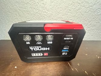 Hyper tough Battery inverter