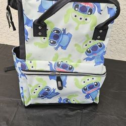 BRAND NEW Stitch Diaper Bag 