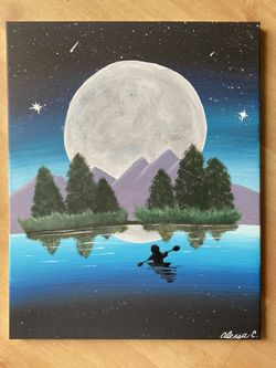 Canvas Painting 20x16