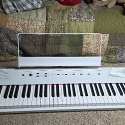 88 Key Piano Keyboard