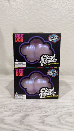 Cloud Pleaser Needoh