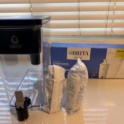 BRITA water dispenser 