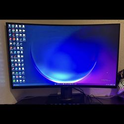 Asus TUF Gaming Monitor (not pc)