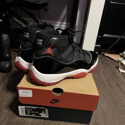 Jordan 11 Bred