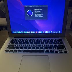 2017 MacBook Air 13"