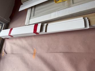 Baseboard 6x16 ft