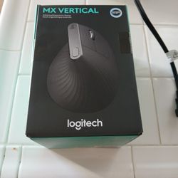 Logitech Mouse New 