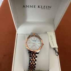 Anne Klein Woman Watch