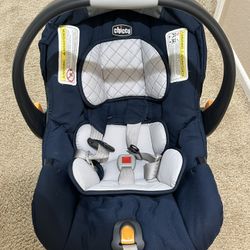 Chicco Car Seat And Base