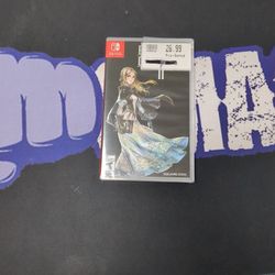 Bravely Default II NINTENDO SWITCH