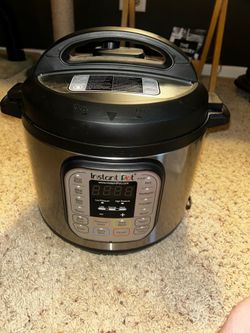 Instant Pot Pressure Cooker