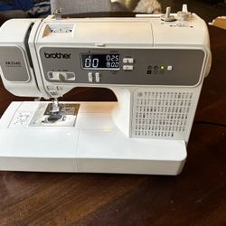 Brother XR3340 Electric Sewing Machine 