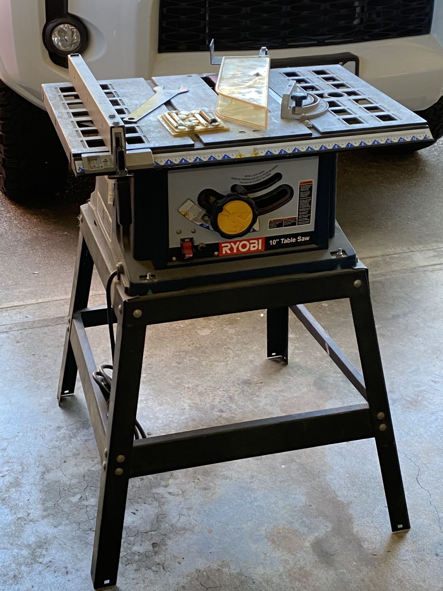 Table Saw