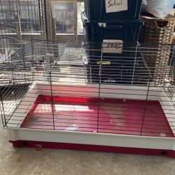 Hamster Cage