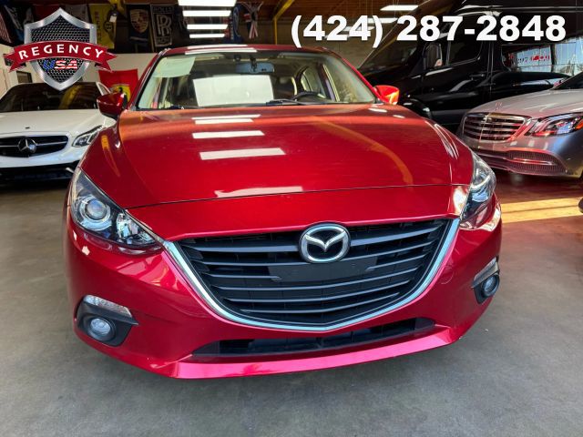 2016 MAZDA MAZDA3