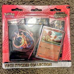 Pokemon & One Piece Sealed Bundle. Pokemon Asceded Heroes & Prismatic Tech Collections; OP Vol. 3 Dragon Fruit. ALL FACTORY SEALED! 