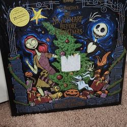 Nightmare Before Christmas Items