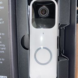 Blink Doorbell Camera