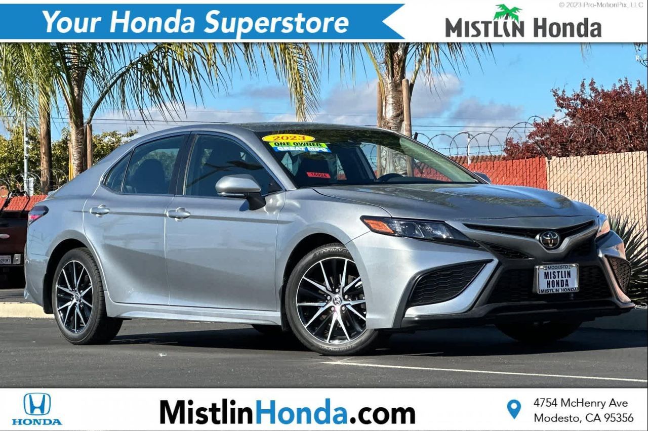 2023 Toyota Camry