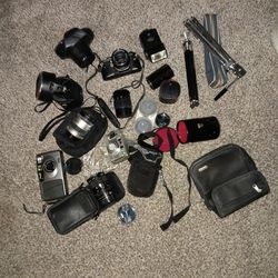 Vintage Photo Equipment