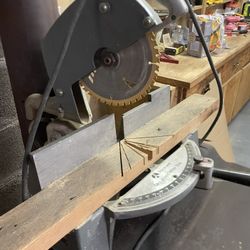 Chop Saw