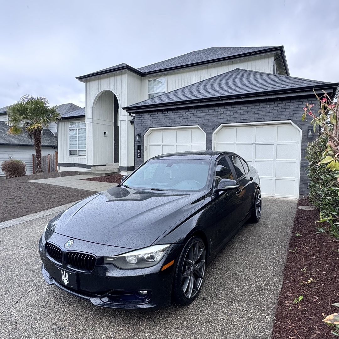 2013 BMW 328i