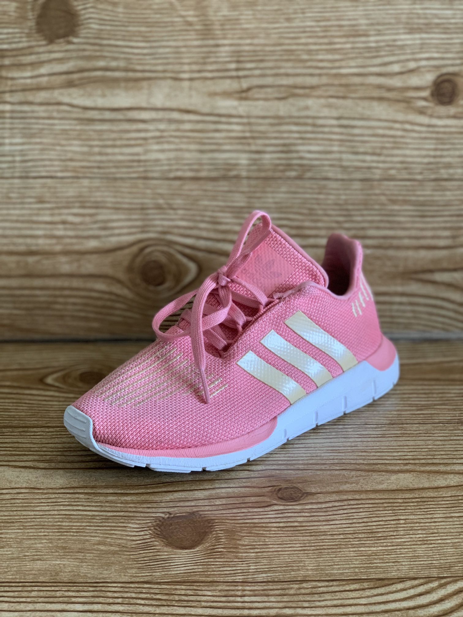 Adidas Ortholite EVA 791005 Athletic Shoes Girl’s (size 3)