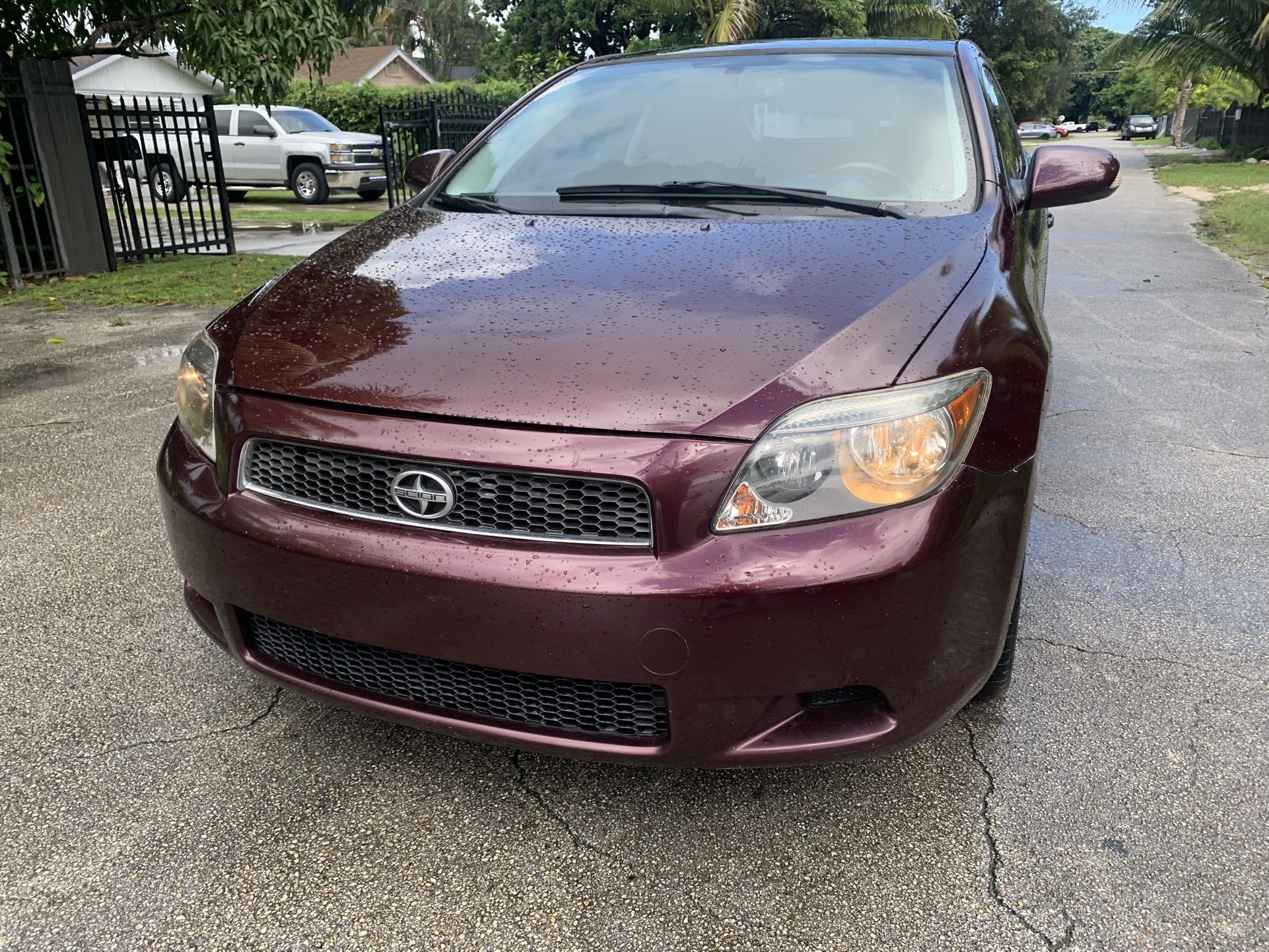 2007 Scion tC