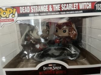 Funko Pop! Moment Marvel