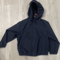 Boys Toddler “UniQLO UV Protection Full Zip Jacket Size 3/4