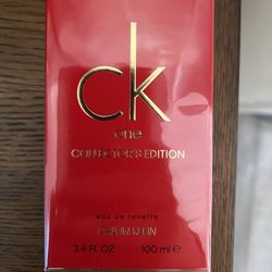 Calvin Klein One Collectors Edition