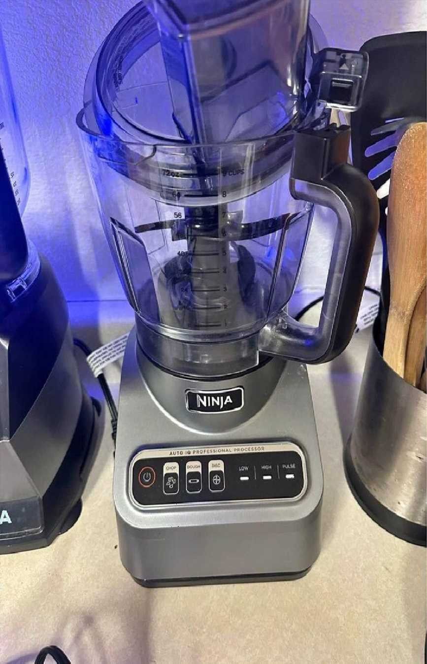 Kitchen Food Processors Various Styles Ready no participant