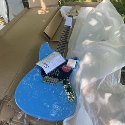 Squire Sonic Mustang Electric Guitar