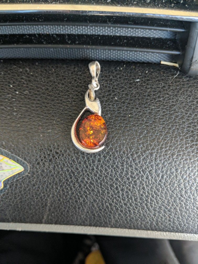 925 Pendant