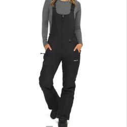 Arctix Women's Essential Insulated Bib Overalls - Regular Inseam 31"