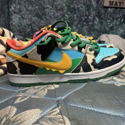 ben & jerry ‘Chunky Dunky” dunk sb