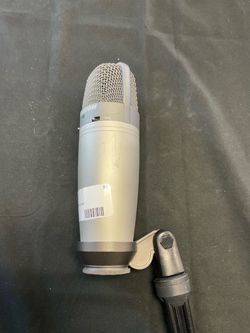 Samson microphone