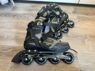 Roller blades  $40