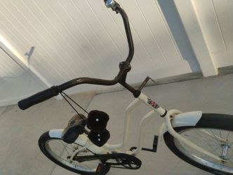 3G beach cruiser