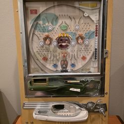 Vintage Pachinko Machine