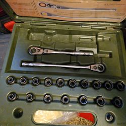 Matco Special Forces  Pass Through Sockets