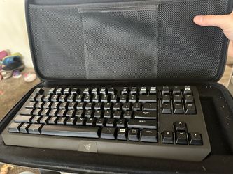 RAZER TOURNAMENT KEYBOARD
