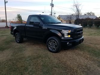 2017ford F150