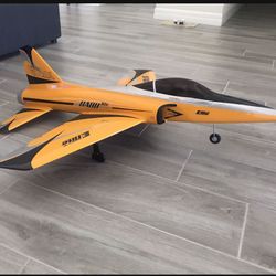 Brand New RC EDF Habu Jet 100+ MPH remote control