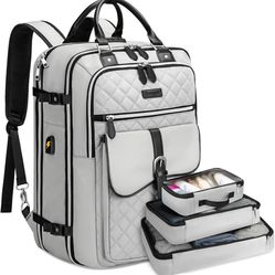 Vancropak Travel Backpack for Women,