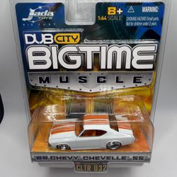 Dub City Big Time Muscle